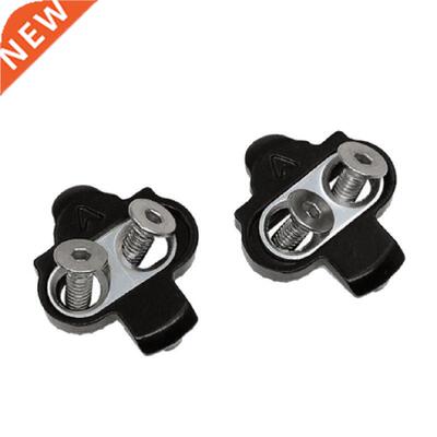 SPD MTB Bike Cleats Pedal less Cleat Set Racing Riding Equip