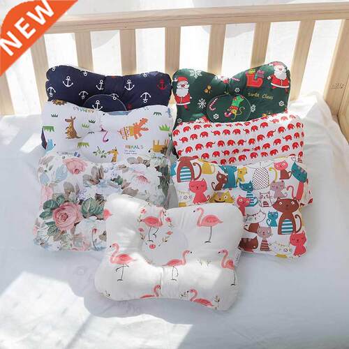 Baby Nursing Pillow Infant Newborn Sleep Support Concave Car