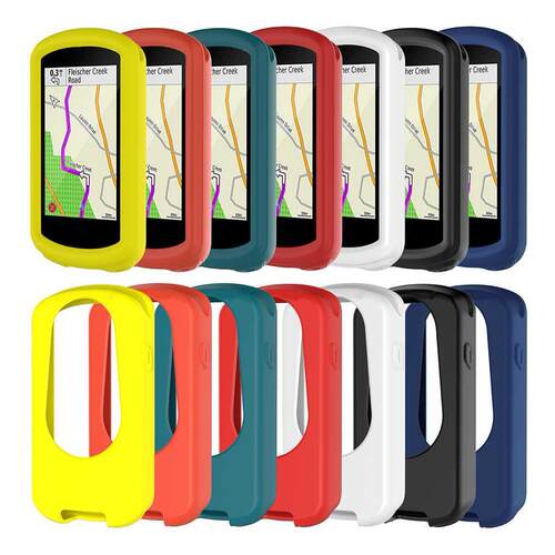 Silicone Bike Computer Case Cover Cartoon for Garmin Edge 10