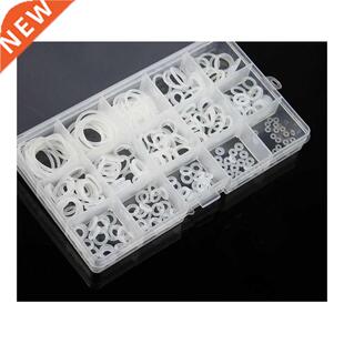 260pcs Silicon O Ring Washer Seals Set Heat-resisting High t