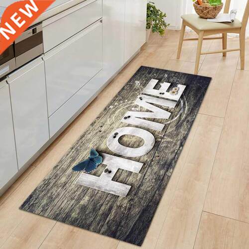 Kitchen Mat Entrance Doormat for Living Room Non-Slip athro