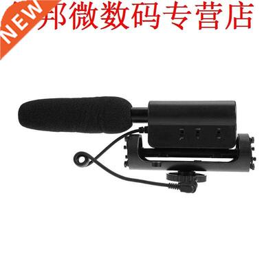 For Cameras Shooting Sound Recording DSLR MicroWired Condens