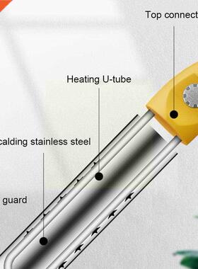 mmerson Heater 2000w 220v Portable Electrc Submersble