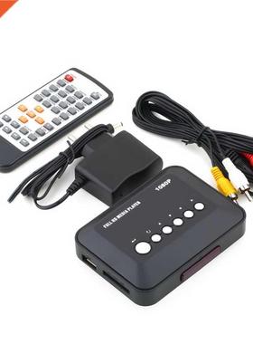 1080P HD SD/MMC TV Videos SD MMC RMVB MP Multi TV USB Medi