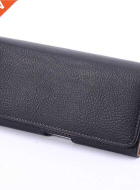 Pouch Belt Leaher Case Cover for Xiaomi Mi Note 10 cc9 Pro M