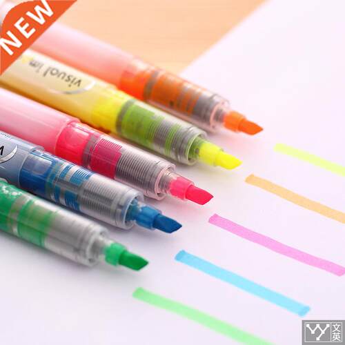 Deli Highlight Marker Pen markers for schoo