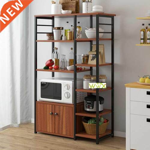 Creative Microwave Rack Multi Function Oven Storage Dining
