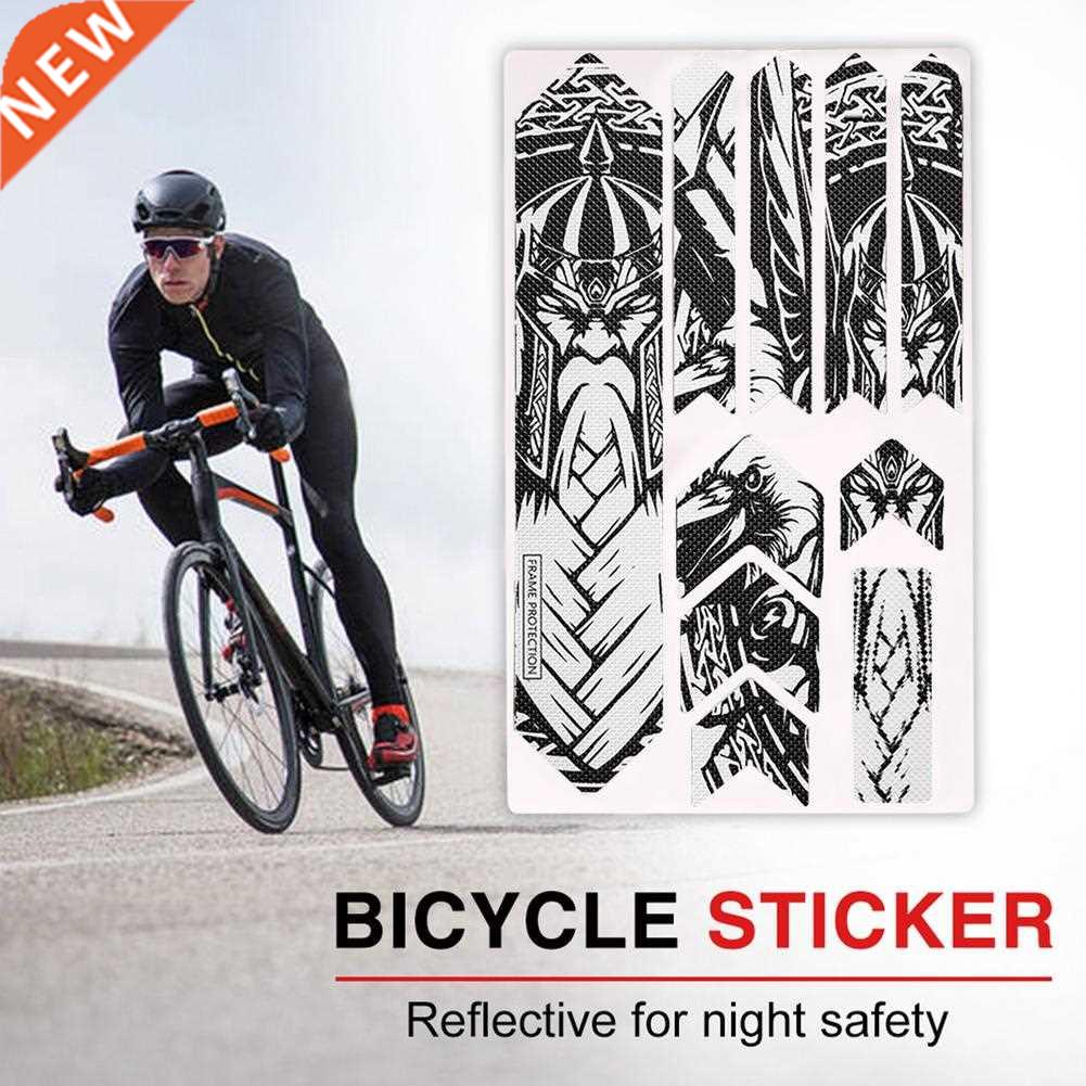 Bicycle Paster Frame Scratch-Resistant Protector MTB Road