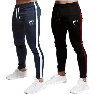 ALPHALETE Spring Autumn Gyms Men Joggers Sweatpants Men's Jo
