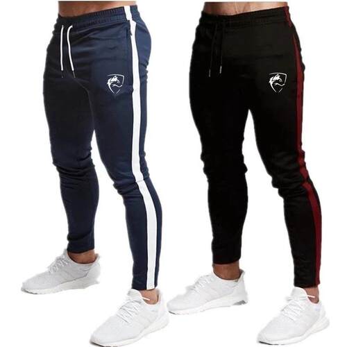 ALPHALETE Spring Autumn Gyms Men Joggers Sweatpants Men's Jo