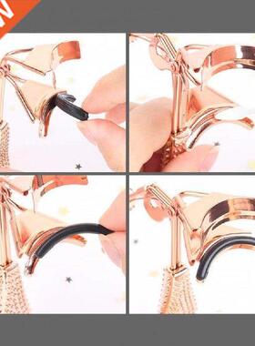 6Pcs/Set Eyelash Tool Reusable Eyelash Curler Pads