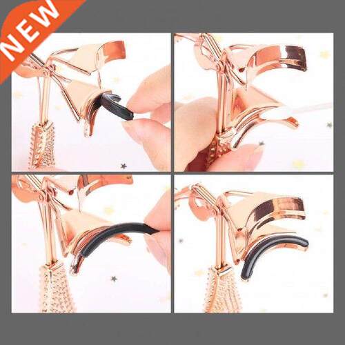 6Pcs/Set Eyelash Tool Reusable Eyelash Curler Pads