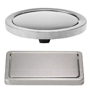 New Kitchen Flap Lid Stainless Steel Flush Recessed