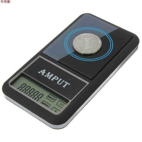 Digital Jewelry Weigtht Electronic Pocket-Scale 0.01g x 200g