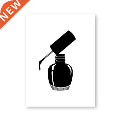 Nail Salon Quotes Makeup Wall t Posters and Prints Nail Te