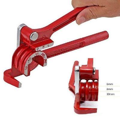 180 Degree Combination Tube Bender 3-in-1 Tube Bender Pipe