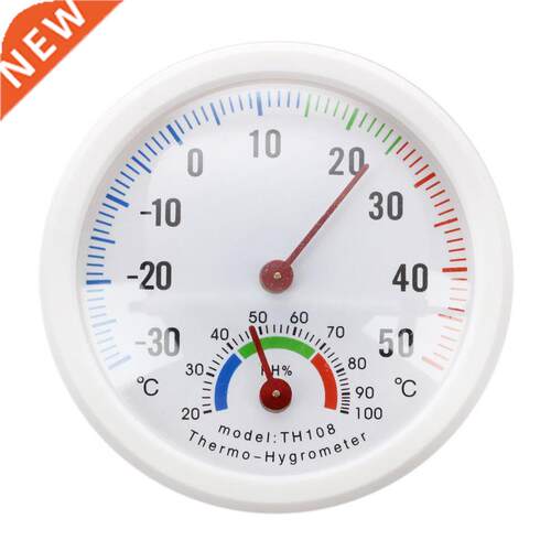 Theroeter hygroeter needle round dial TESTER interior ext