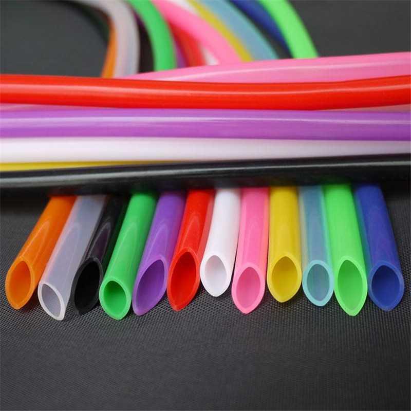Silicone Hose Tube Pipe Food Grade 12x8mm 12x10 13x10 14x10图片