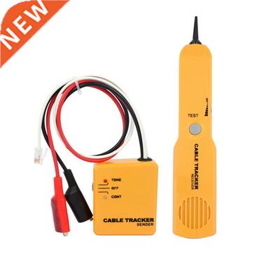 Network Tracker RJ11 Network Phone Telephone Cable Tester To