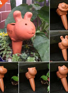 Plant Self Watering Spikes Pottery Slow Drip Automatic Drip