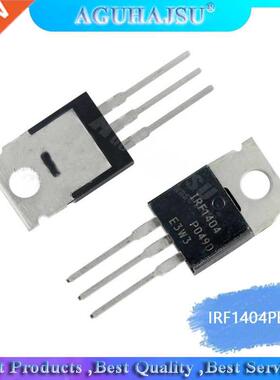 10PCS IRF1404PBF TO220 IRF1404 TO-220 new N-channel 40V/162A