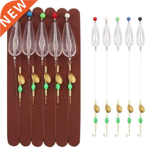T4MF Plastic Hard Spinner Bait Fishing Lure Bass Fishing