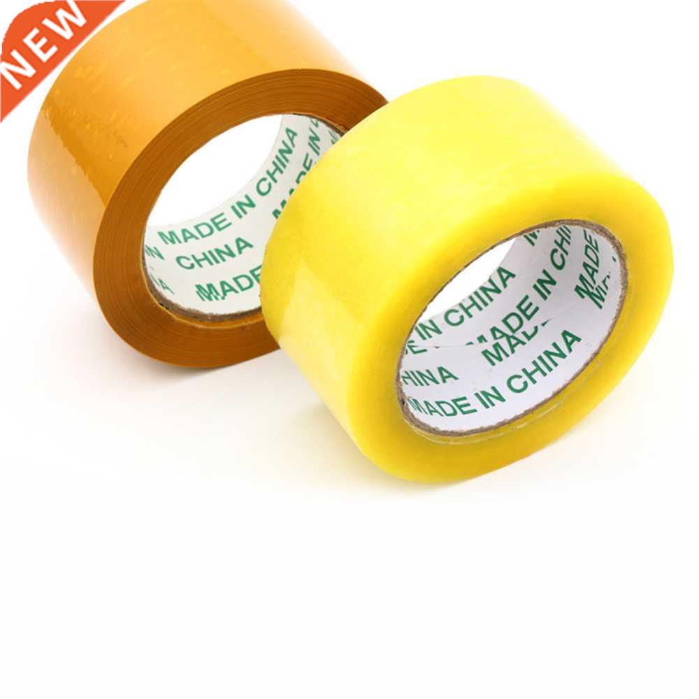 1Roll Length 1m Sealing Tape Packing Label Clear Carton Box