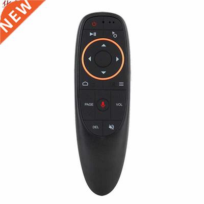 G10 Air Mouse Voice Remote Control 2.4Ghz Wireless 6-Axis Gy