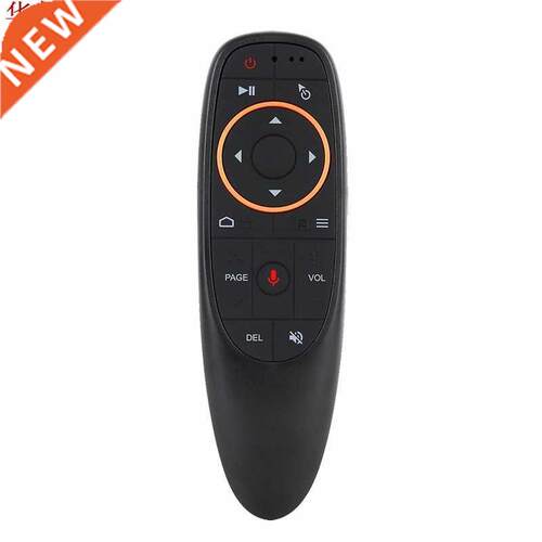 G10 Air Mouse Voice Remote Control 2.4Ghz Wireless 6-Axis Gy