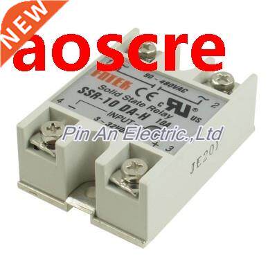 Single Phase Solid State Module Relay SSR-10DA-H 10A