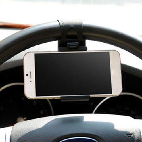 Car Phone Holder Steering Wheel Bracket Car Steering Wheel M