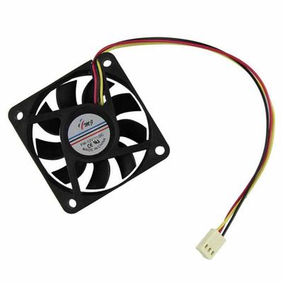 60mm PC CPU Cooling Fan 12v  Pin Computer Case Cooler Quiet