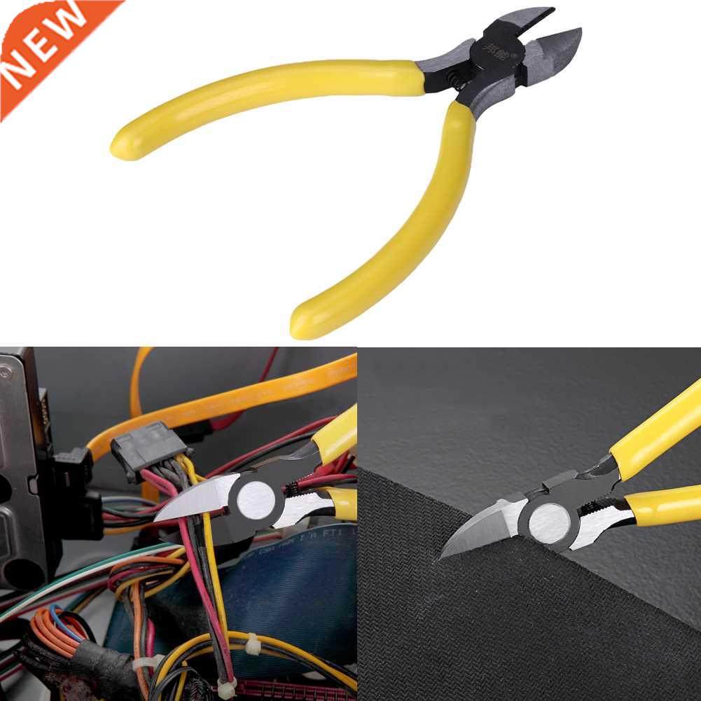 Diagonal Side Flush Cutter Wire Cutting Wire Shears Nipper R