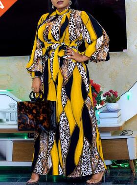 Bohemian Maxi Dress 2022 VONDA Summer Women Sundress Vintage