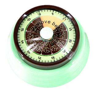 Kitchen Timer Manual Magnetic Mechanical Magnetic Timers For
