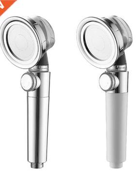 High Pressure Shower Head Massage Water Sprinkle Head Handhe