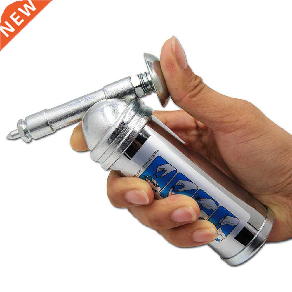 HS-80CC 80cc Capacity 1000PSI Output Pressure Mini Grease