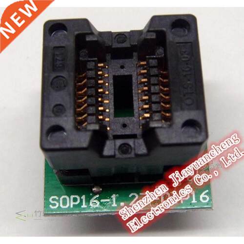 SOP16 TO DIP16 SOP16 turn DIP16 SOIC16 to DIP16 IC Programme