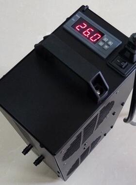 Seiconductor autoatic constant teperature adjustable