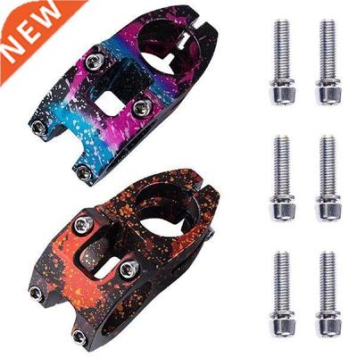 31.8mm Road Bike Stem Short Handleb Durable Bicycle