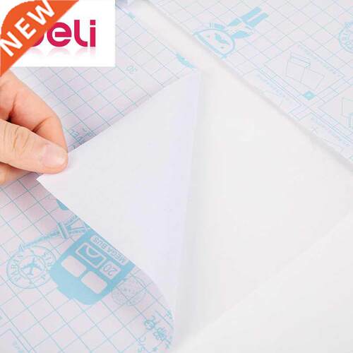 30pcs/set transparent book cover can be cut self adhesive bo