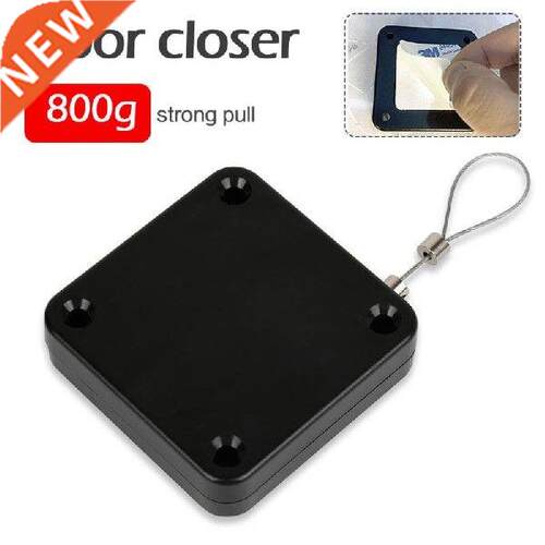 Door Closer PunchFree Automatically Close for All Doors