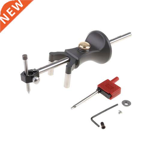 Carpenter Straig Line Arc Curve Scriber Parallel Wheel Mar