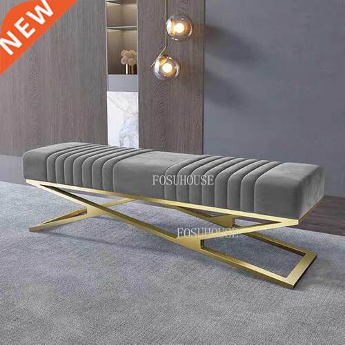 Nordic Living Room Furniture Shoe Changing Stool Home Bedroo
