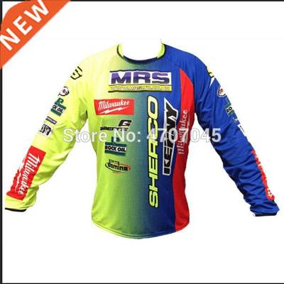 2021 mtb Jersey motocross jersey maillot ciclismo hombre dh