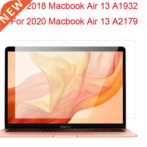 Anti-glare screen protector for 2020 Macbook Air 13 A2179 A1