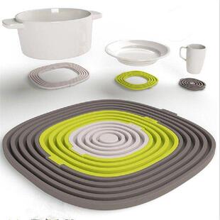 Multi Functional Mats 3 in 1 Silicone Heat Resistant