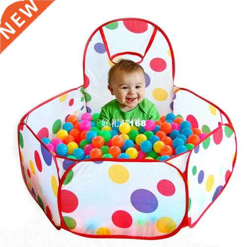 New Children Kid Ocean Ball Pit Pool Game Play Tent In/Outdo