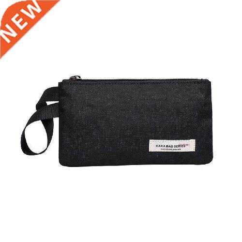 Mn Envelope Bg Phone Holder Cnvs Csul Zipper Pouch