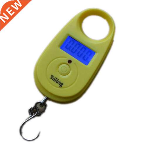 25kg10g Digital Electronic Hanging Scale Mini Pocket Luggage